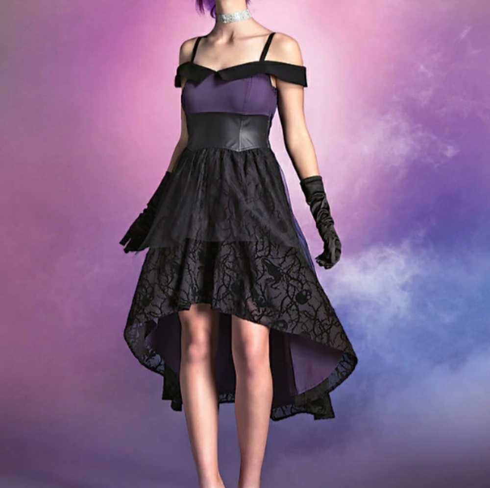 Disney villain dress